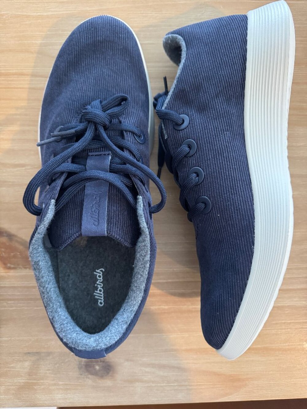 Allbirds Men’s Runner NZ – Size 12